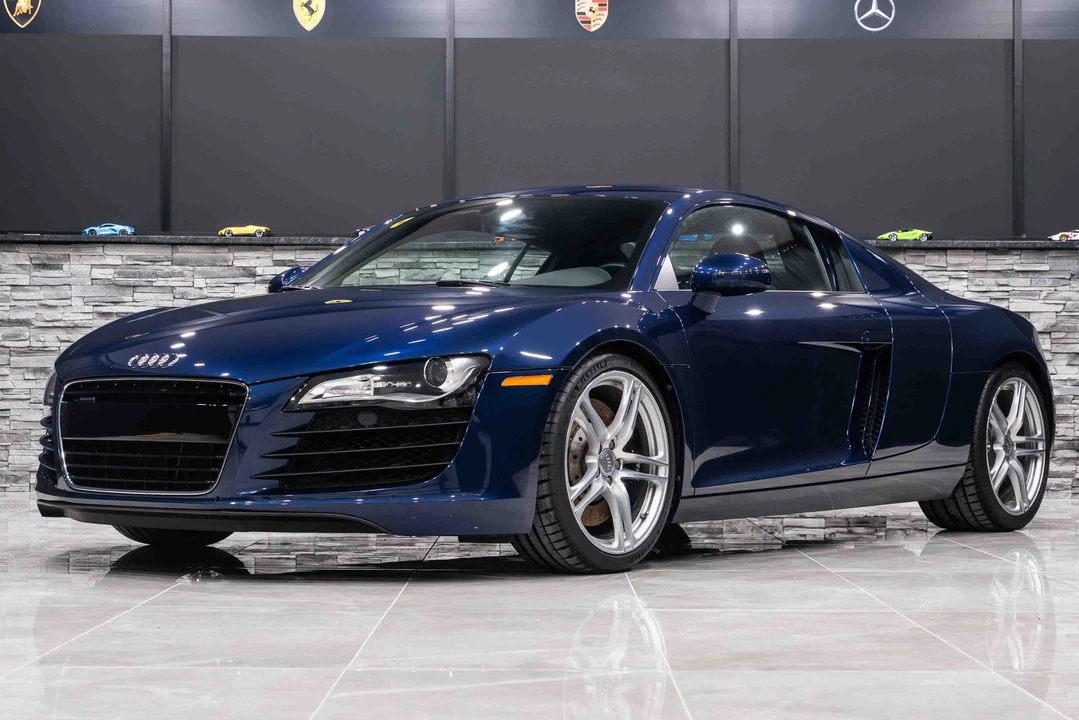 2009 Audi 42 R8 - Image 7 of 31