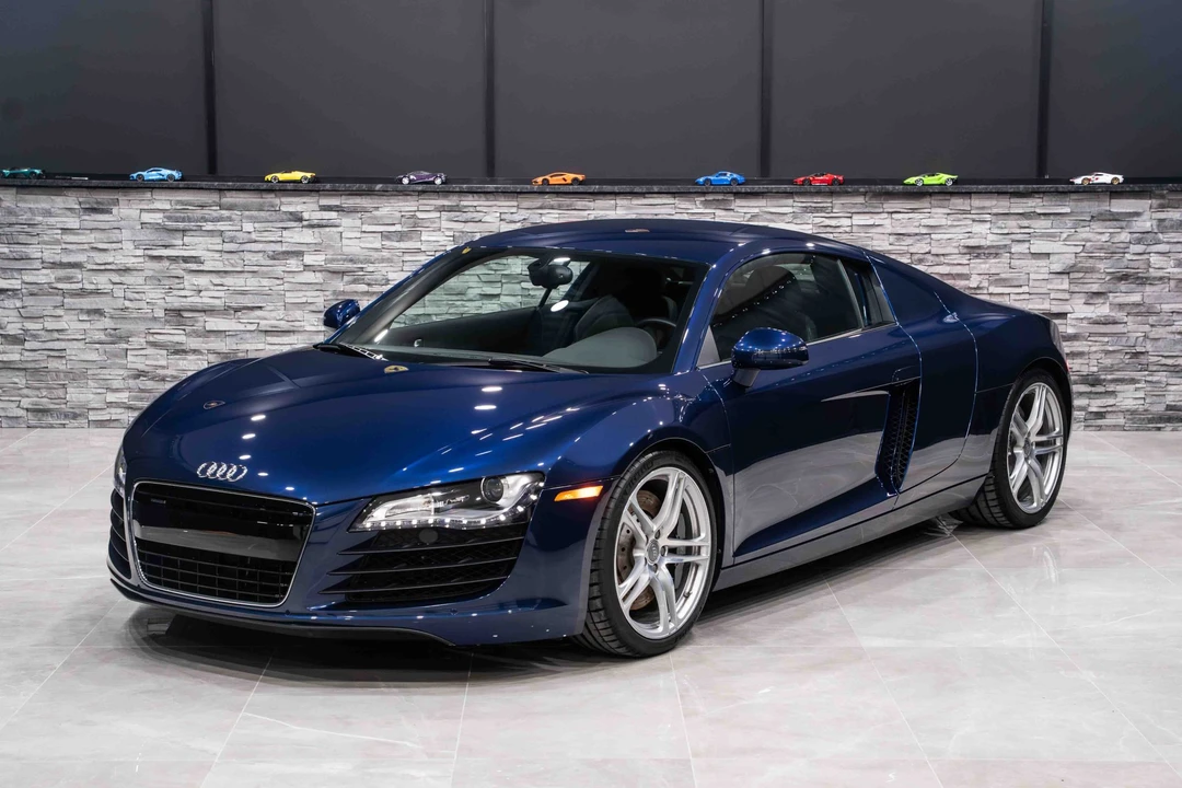 2009 Audi 42 R8 - Image 8 of 31