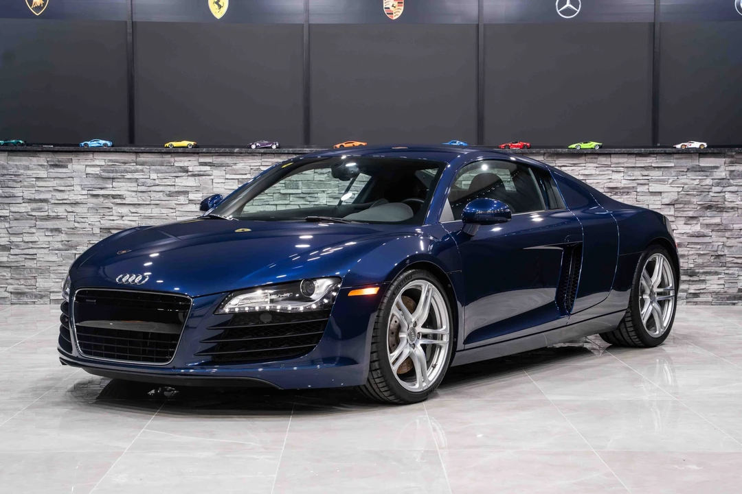 2009 Audi 42 R8 - Image 9 of 31