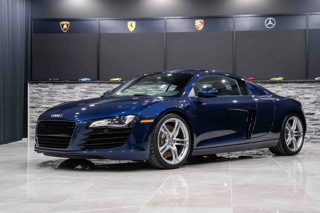 2009 Audi 42 R8 - Image 10 of 31