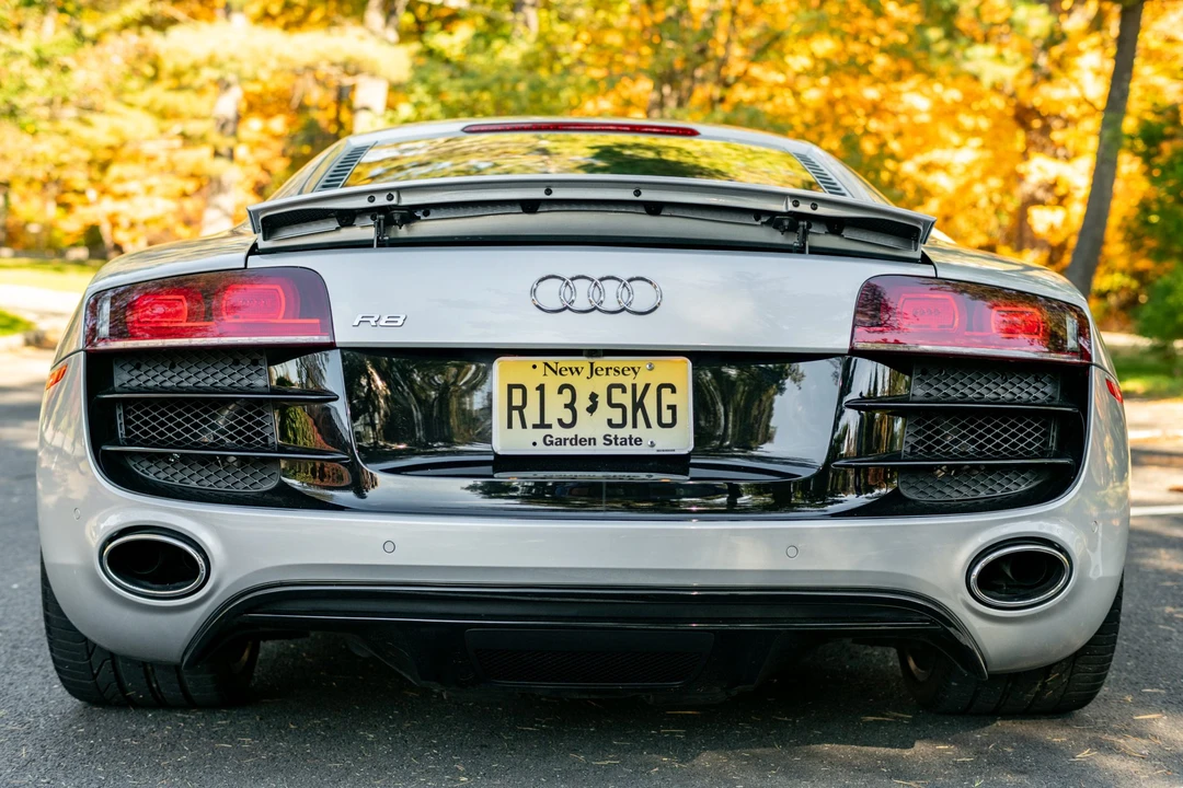 2009 Audi 42 R8 - Image 15 of 31