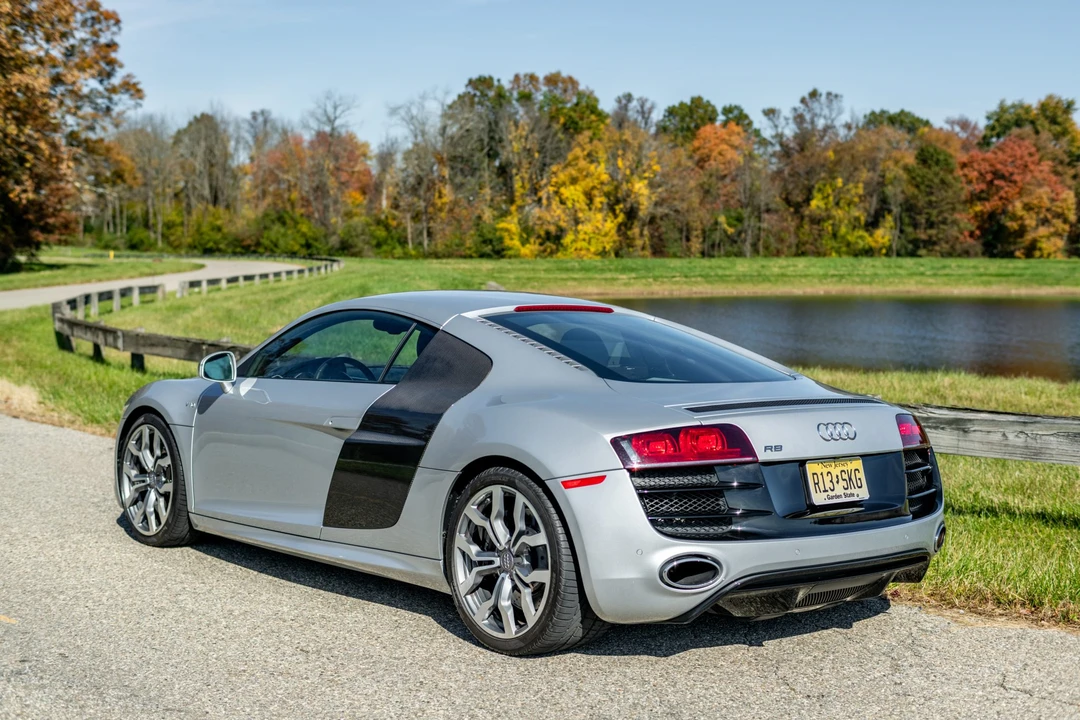 2009 Audi 42 R8 - Image 7 of 31