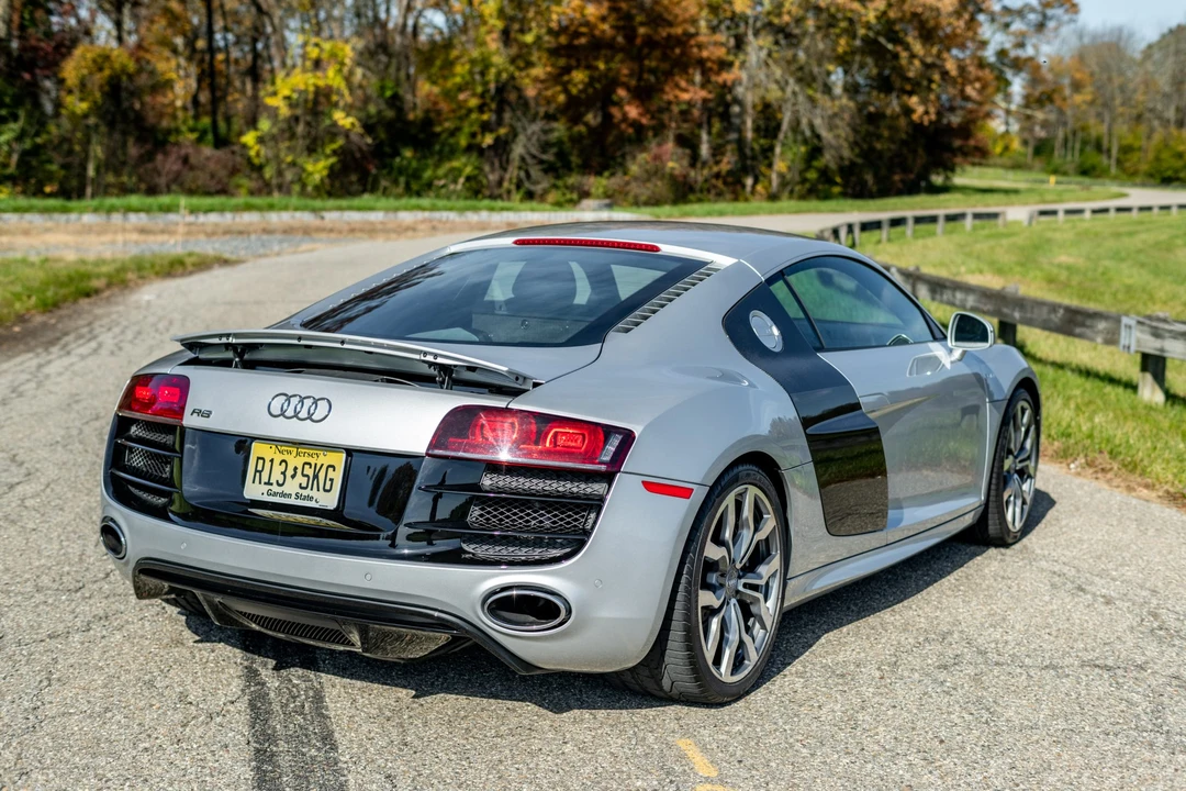 2009 Audi 42 R8 - Image 5 of 31