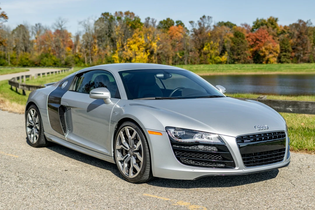 2009 Audi 42 R8 - Image 3 of 31