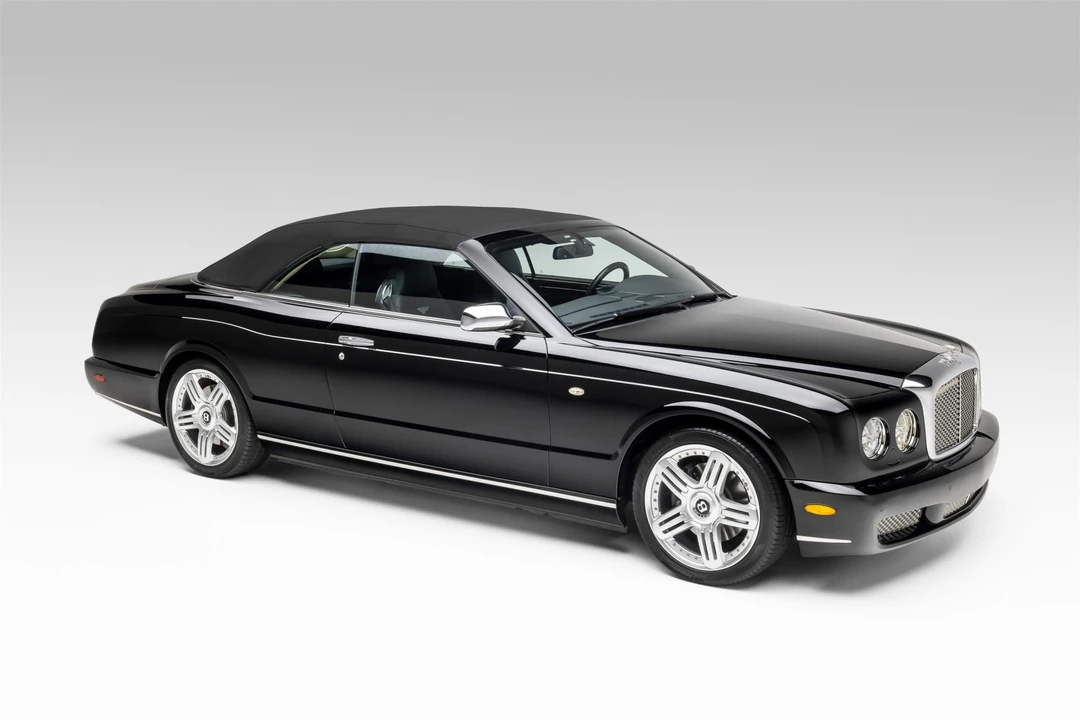 2009 Bentley Azure 2nd Gen - Image 17 of 31