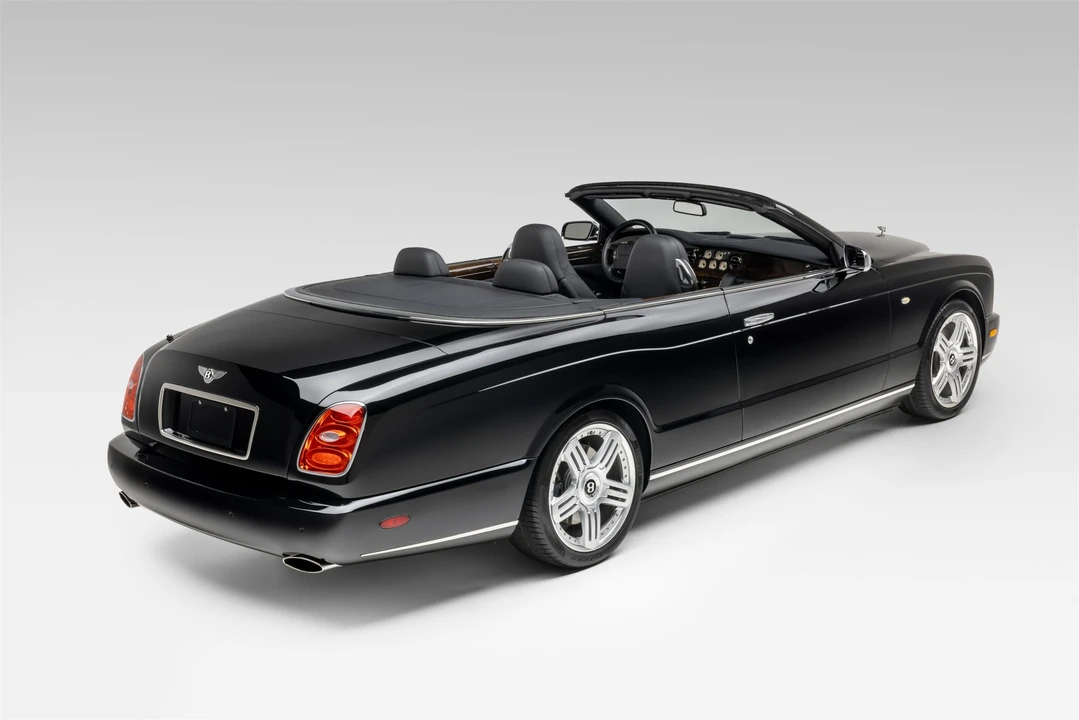 2009 Bentley Azure 2nd Gen - Image 9 of 31