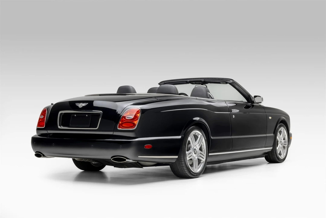 2009 Bentley Azure 2nd Gen - Image 8 of 31