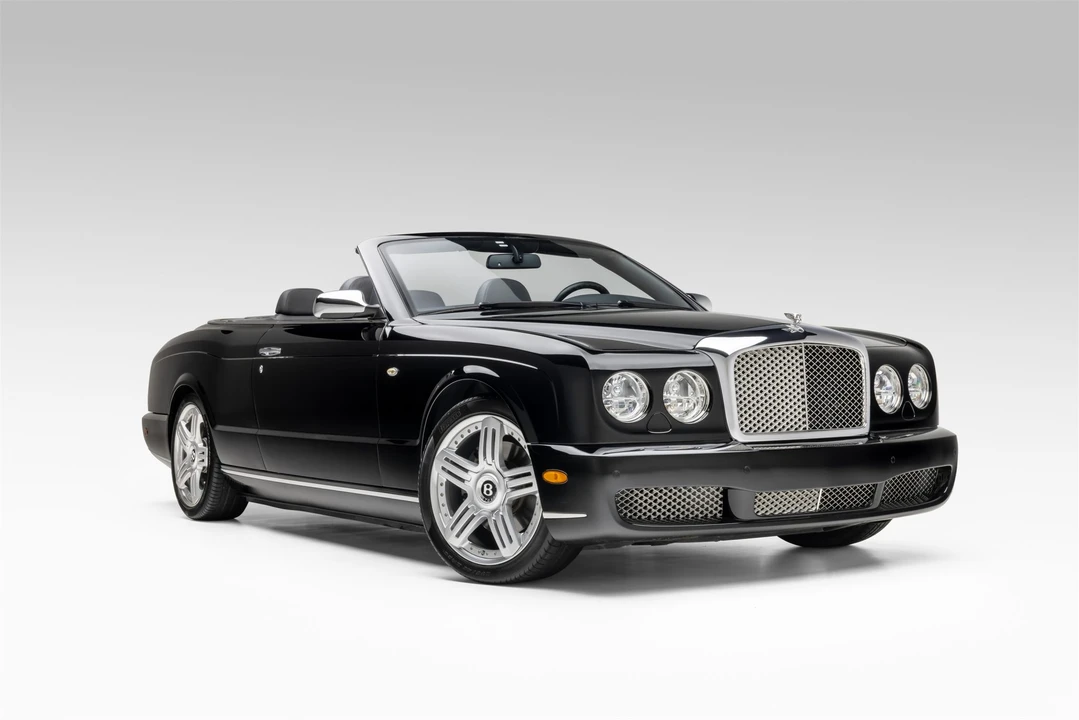 2009 Bentley Azure 2nd Gen - Image 12 of 31
