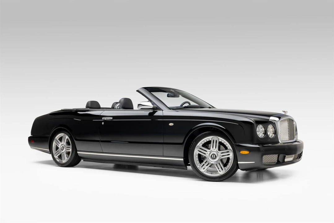 2009 Bentley Azure 2nd Gen - Image 11 of 31