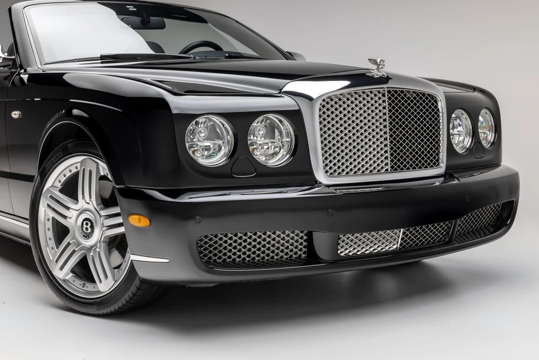 2009 Bentley Azure 2nd Gen - Image 27 of 31