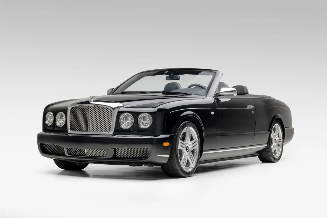 2009 Bentley Azure 2nd Gen - Image 2 of 31