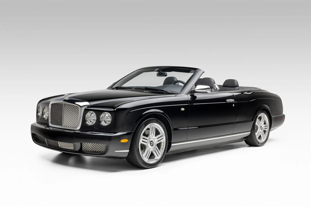 2009 Bentley Azure 2nd Gen - Image 3 of 31