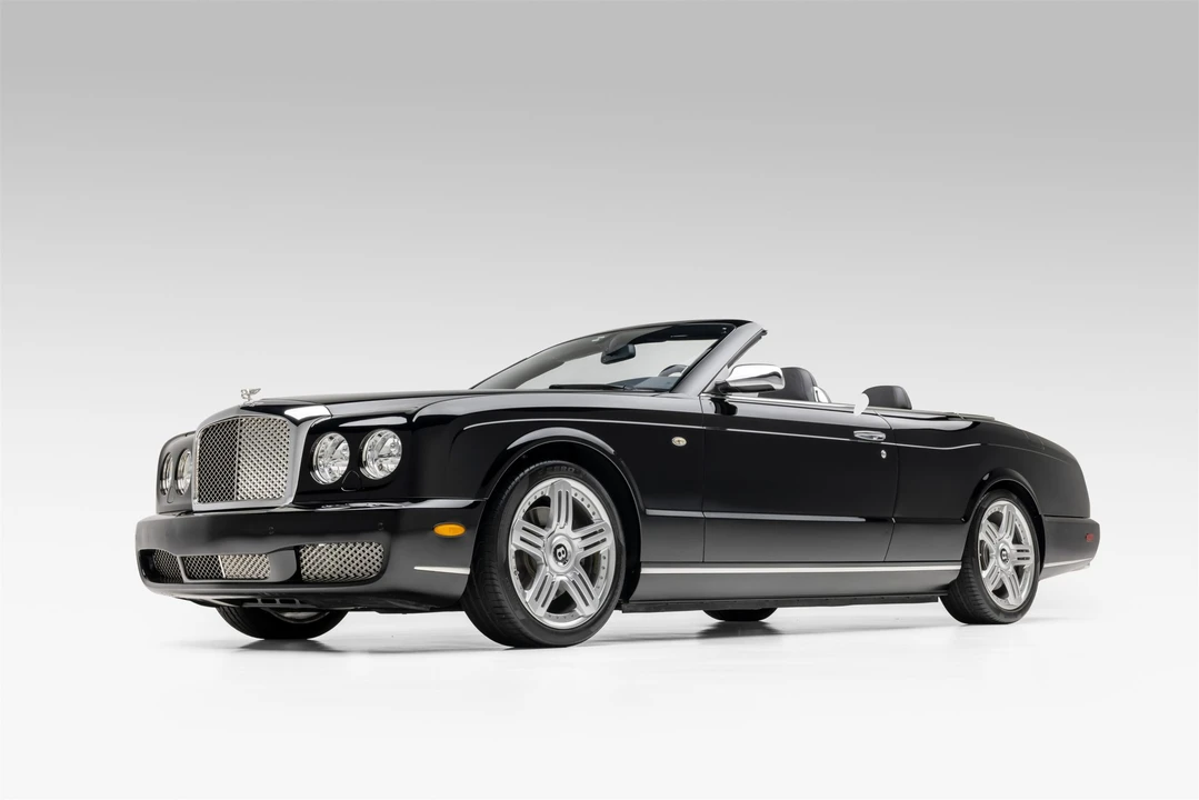 2009 Bentley Azure 2nd Gen - Image 4 of 31