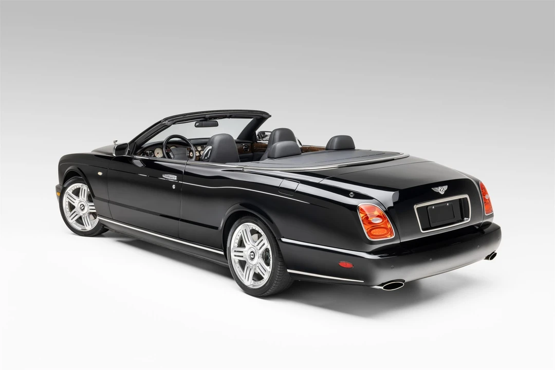 2009 Bentley Azure 2nd Gen - Image 6 of 31