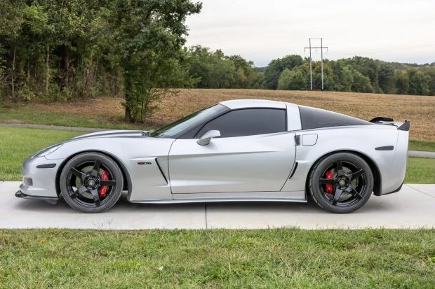 2009 Chevrolet Corvette C6 Z06 - Image 3 of 7