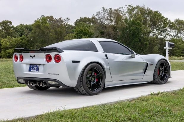 2009 Chevrolet Corvette C6 Z06 - Image 2 of 7