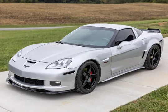2009 Chevrolet Corvette Z06