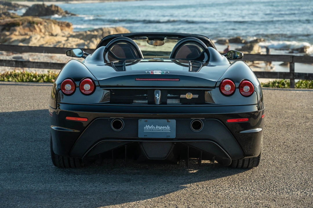 2009 Ferrari F430 Scuderia Spider 16M - Image 26 of 31