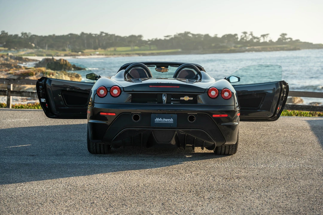 2009 Ferrari F430 Scuderia Spider 16M - Image 23 of 31