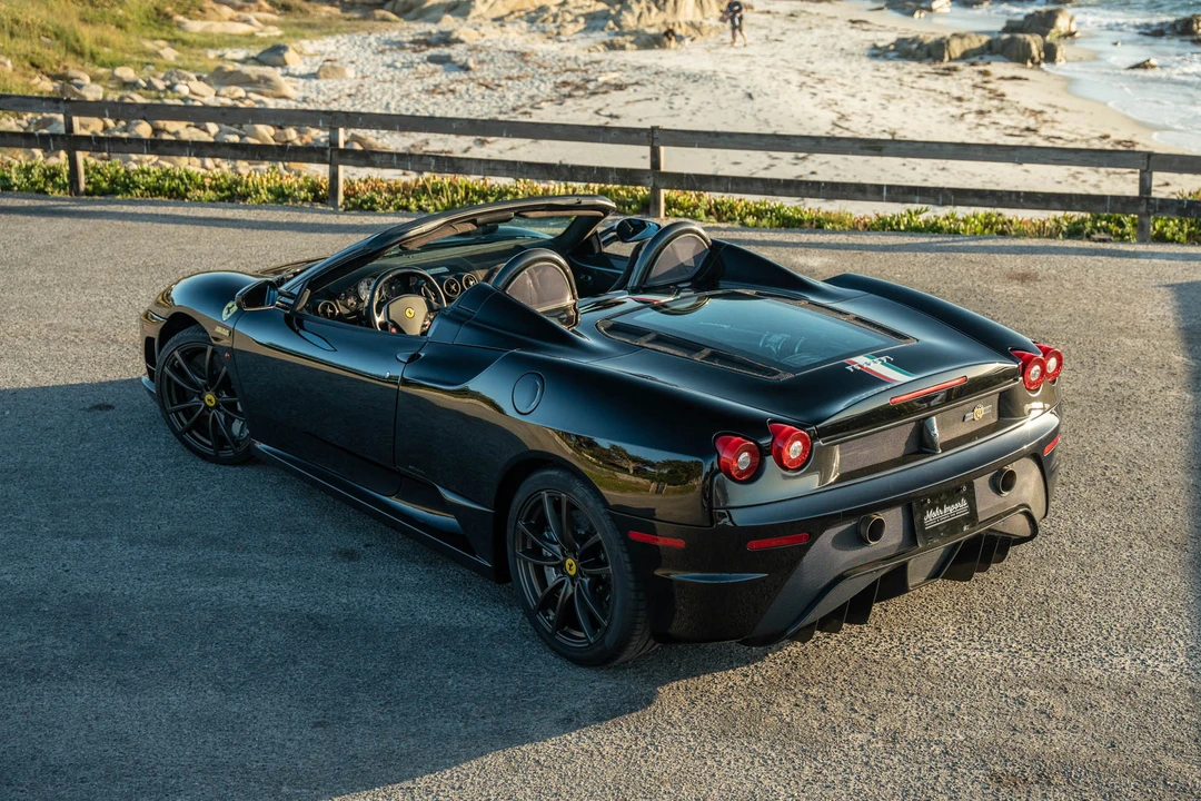 2009 Ferrari F430 Scuderia Spider 16M - Image 18 of 31