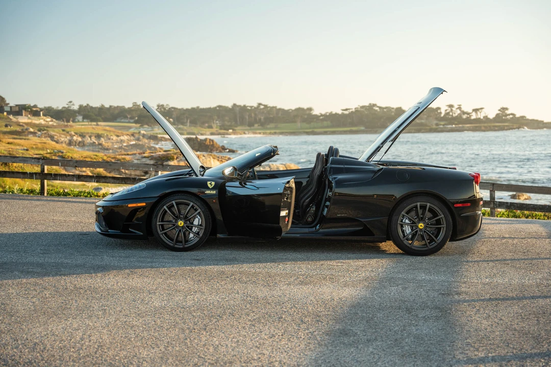 2009 Ferrari F430 Scuderia Spider 16M - Image 13 of 31
