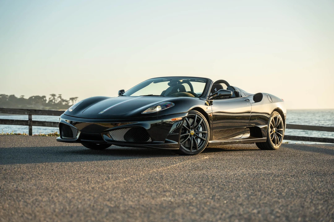 2009 Ferrari F430 Scuderia Spider 16M - Image 12 of 31