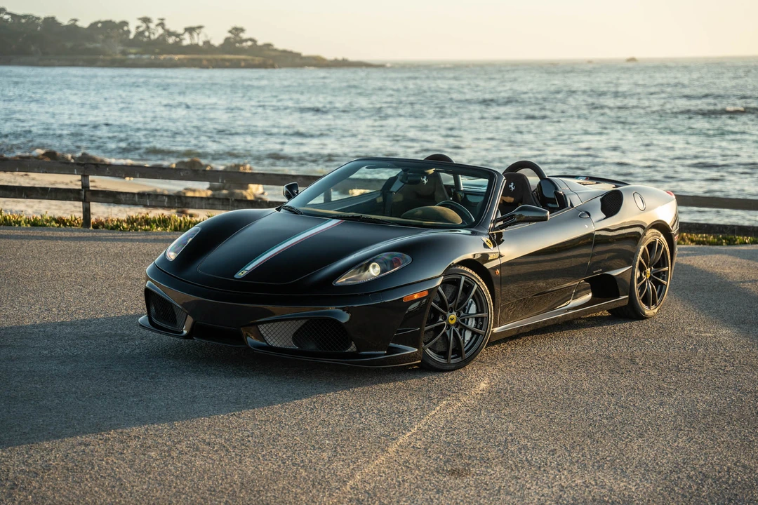 2009 Ferrari F430 Scuderia Spider 16M - Image 11 of 31