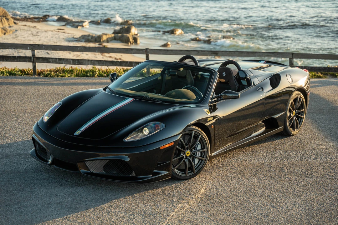 2009 Ferrari F430 Scuderia Spider 16M - Image 10 of 31