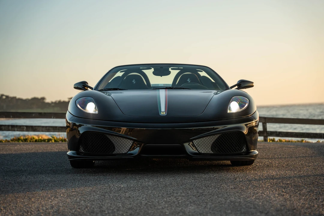 2009 Ferrari F430 Scuderia Spider 16M - Image 7 of 31