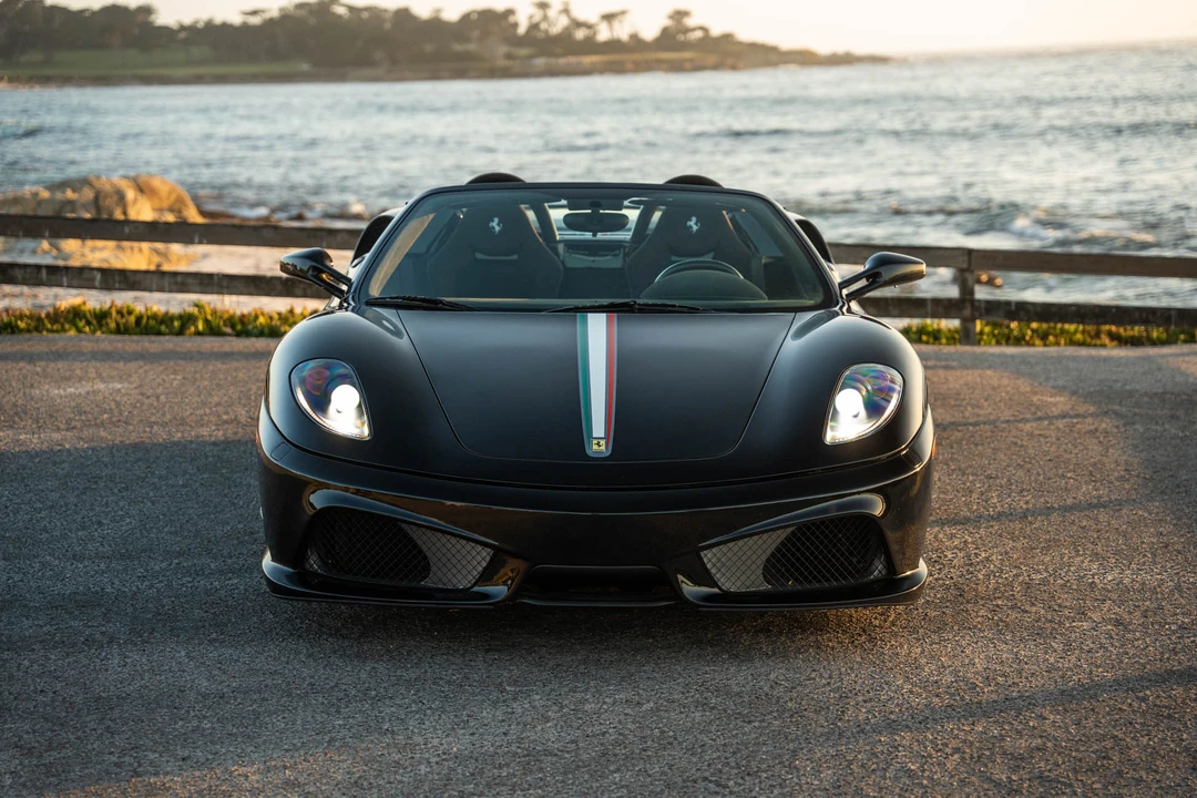 2009 Ferrari F430 Scuderia Spider 16M - Image 6 of 31