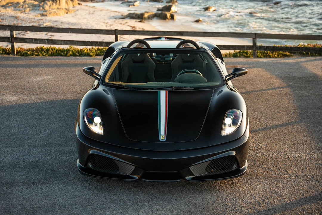 2009 Ferrari F430 Scuderia Spider 16M - Image 5 of 31