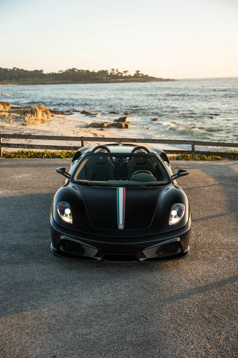 2009 Ferrari F430 Scuderia Spider 16M - Image 4 of 31