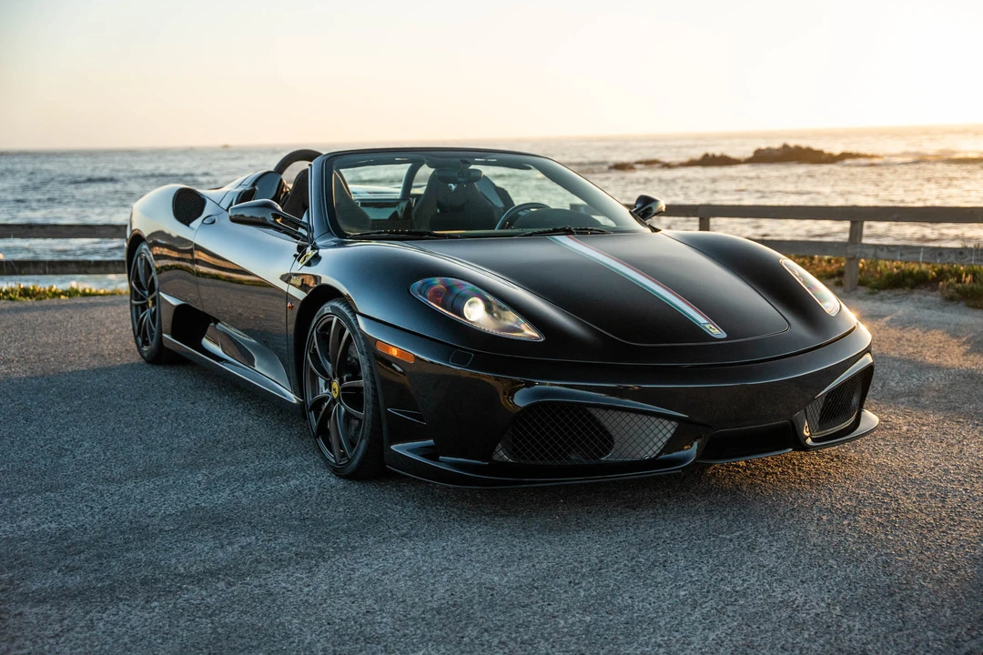 2009 Ferrari F430 Scuderia Spider 16M - Image 3 of 31