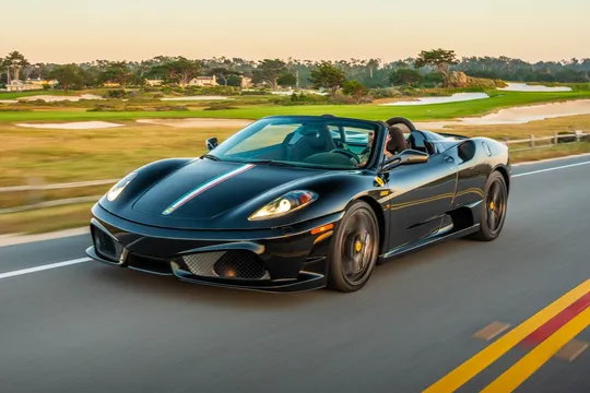2009 Ferrari 430 Scuderia Spider 16M