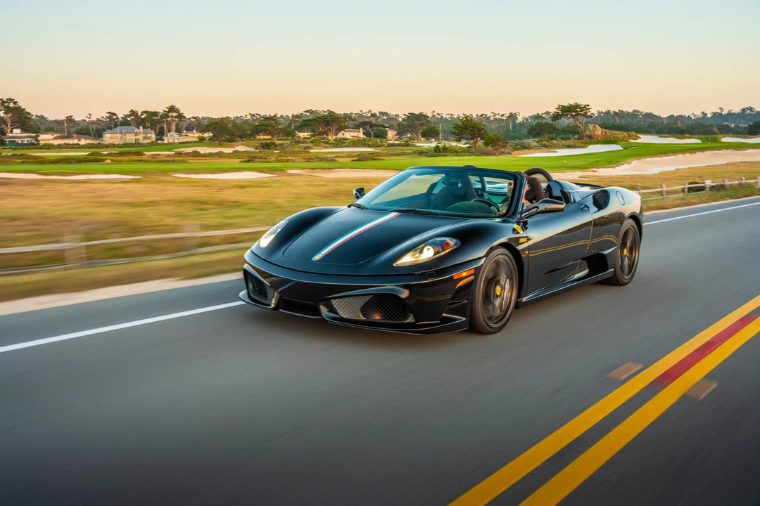 2009 Ferrari F430 Scuderia Spider 16M - Image 2 of 31