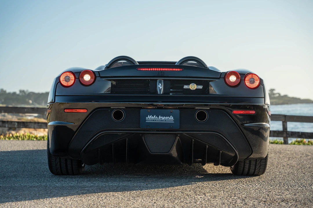 2009 Ferrari F430 Scuderia Spider 16M - Image 30 of 31