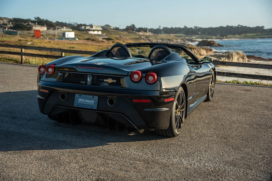 2009 Ferrari F430 Scuderia Spider 16M - Image 31 of 31