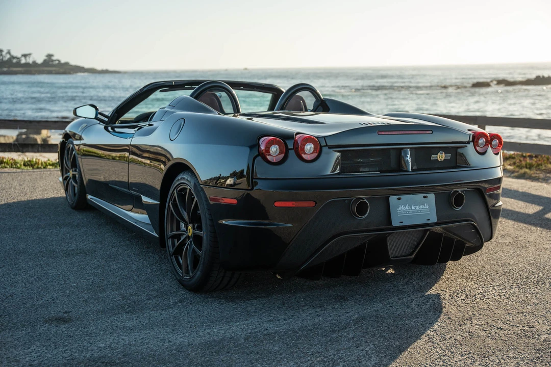 2009 Ferrari F430 Scuderia Spider 16M - Image 22 of 31