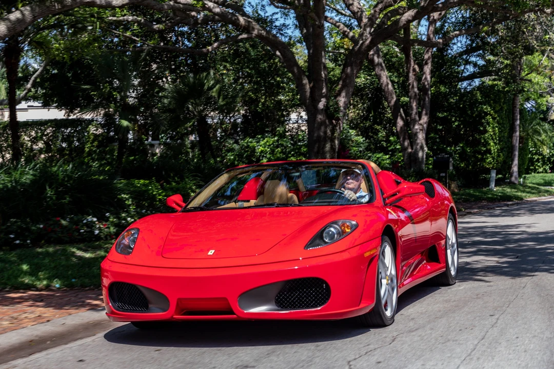 2009 Ferrari F430 Spider - Image 31 of 31