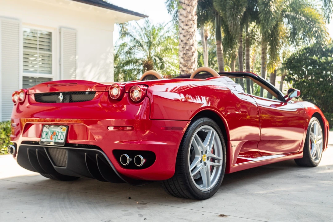 2009 Ferrari F430 Spider - Image 16 of 31