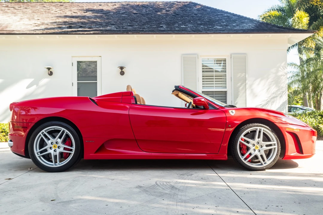 2009 Ferrari F430 Spider - Image 18 of 31