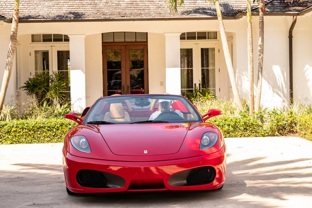 2009 Ferrari F430 Spider - Image 22 of 31