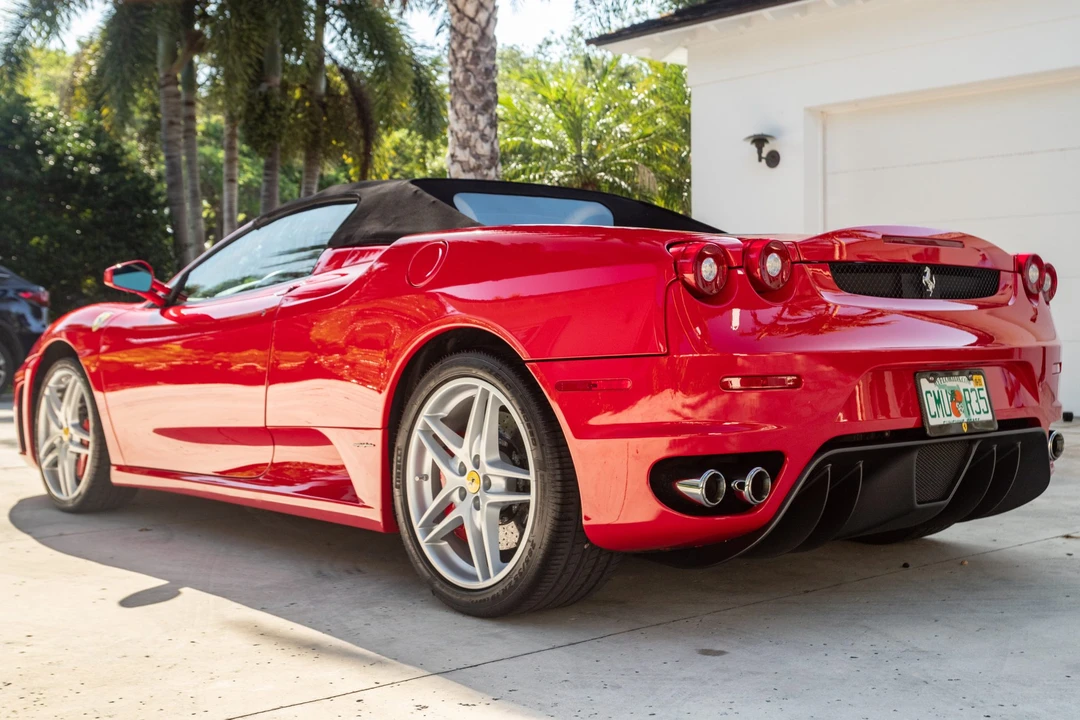 2009 Ferrari F430 Spider - Image 5 of 31
