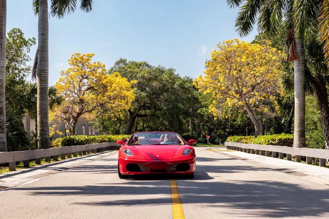 2009 Ferrari F430 Spider - Image 26 of 31