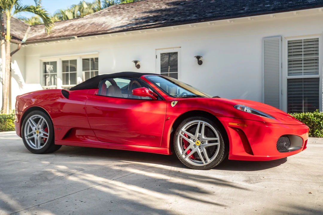2009 Ferrari F430 Spider - Image 10 of 31