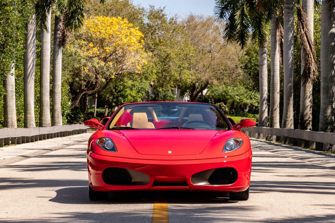2009 Ferrari F430 Spider - Image 29 of 31