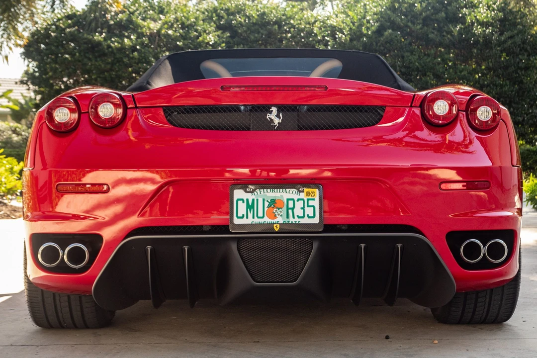 2009 Ferrari F430 Spider - Image 6 of 31