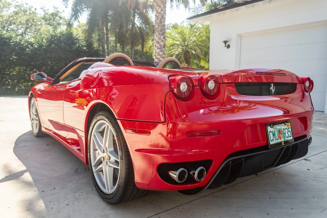 2009 Ferrari F430 Spider - Image 13 of 31
