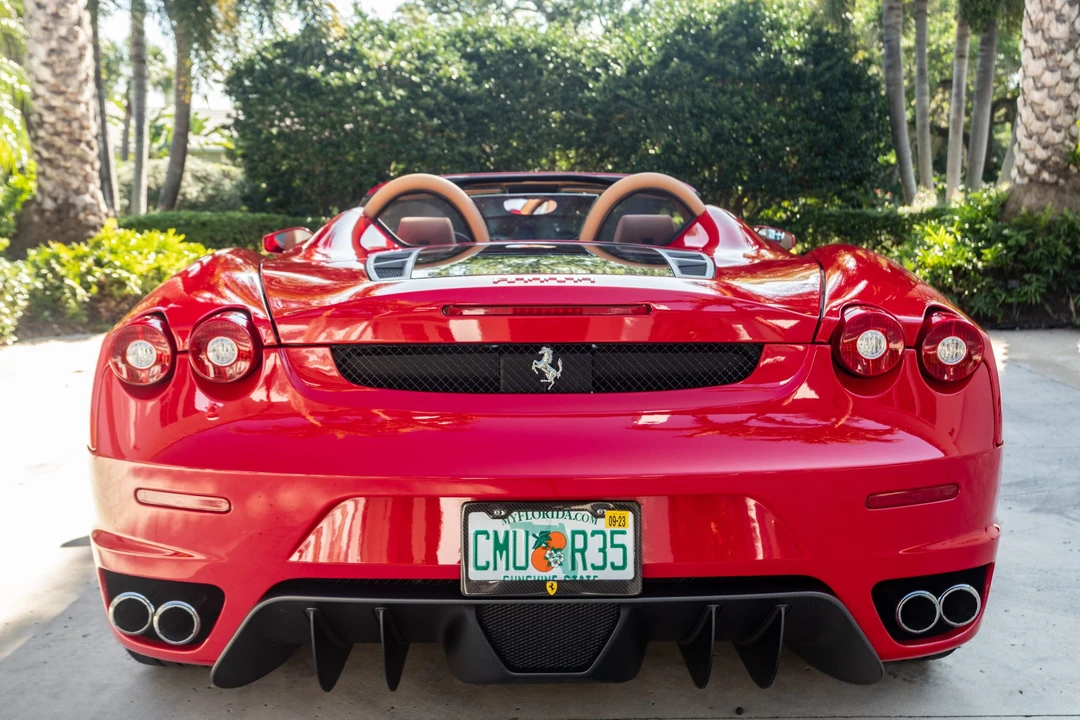 2009 Ferrari F430 Spider - Image 14 of 31