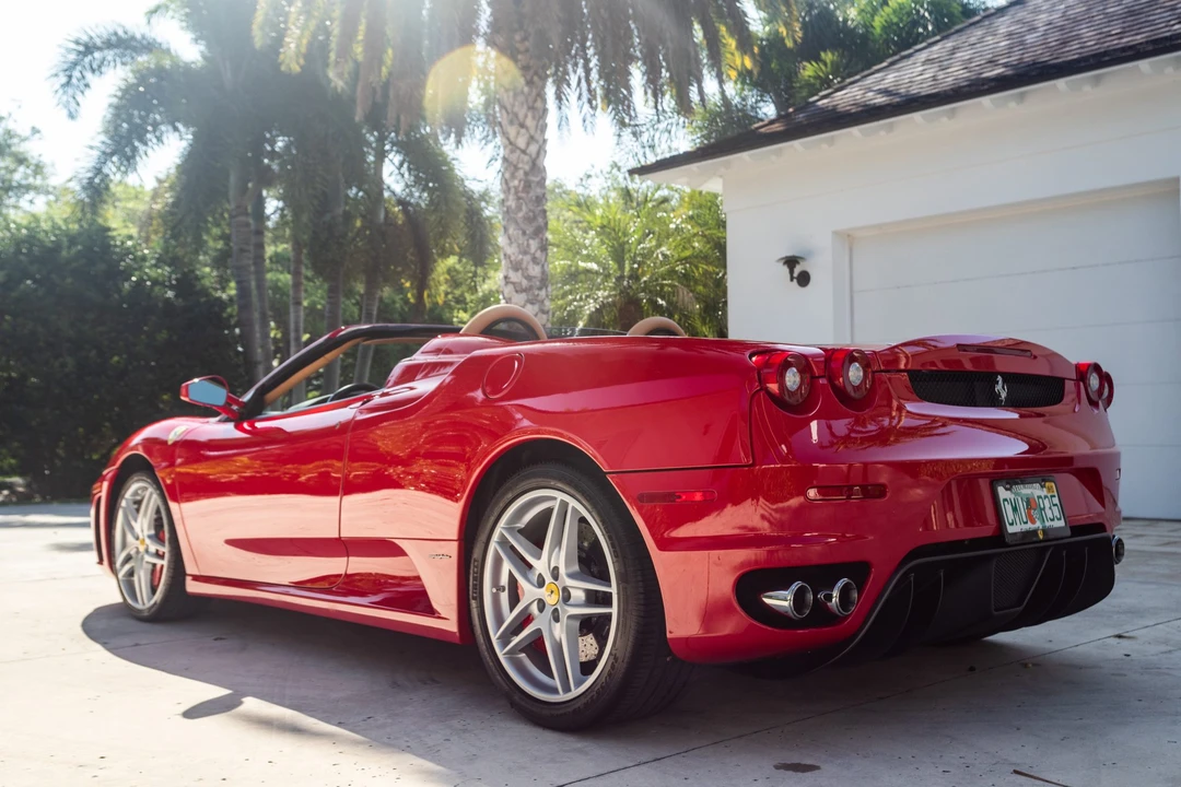 2009 Ferrari F430 Spider - Image 12 of 31